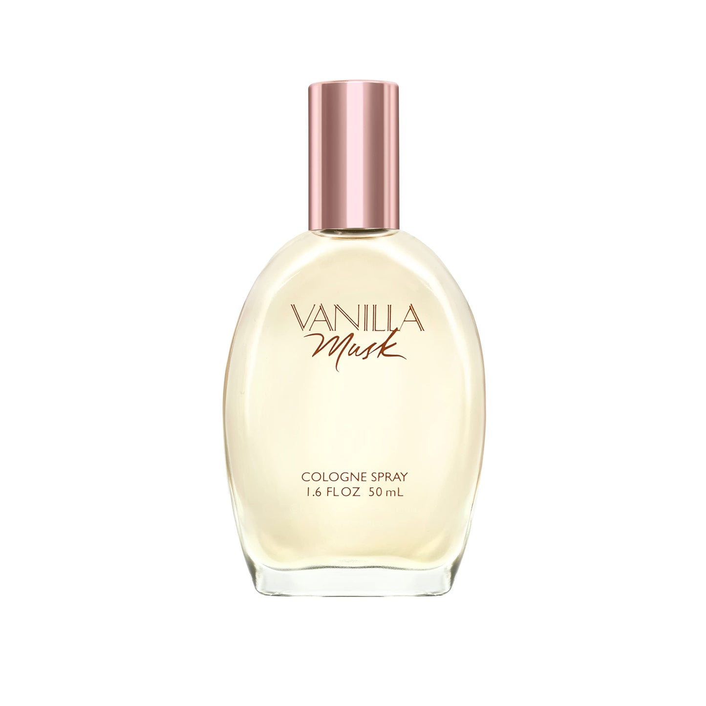 Vanilla Musk Cologne Spray, Vegan Formula, Perfume, Warm and Cozy Natural Vanilla, 1.6 oz Beauty & Personal Care Vanilla Musk