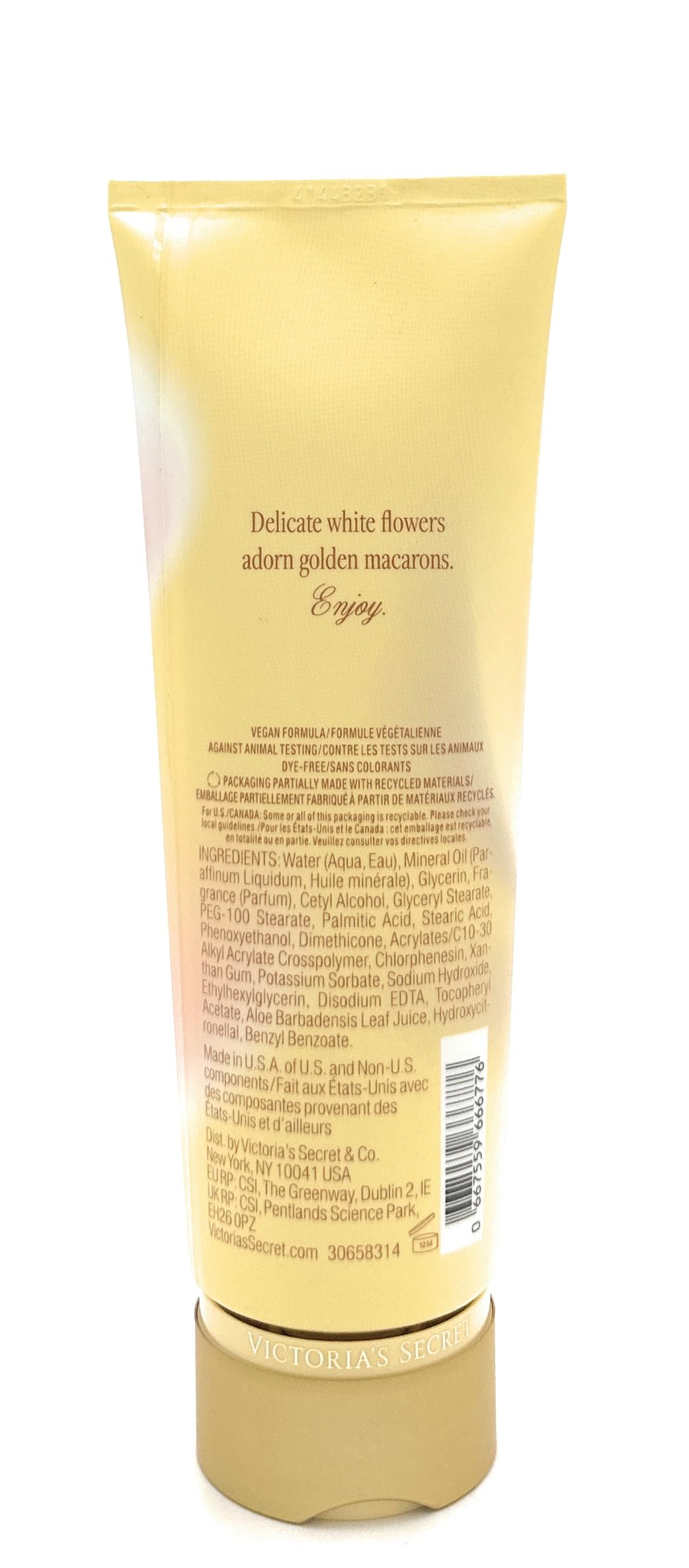 Victoria's Secret Fragrance Lotion Sugared Petals 8.0 Fl Oz Beauty & Personal Care Victoria's Secret