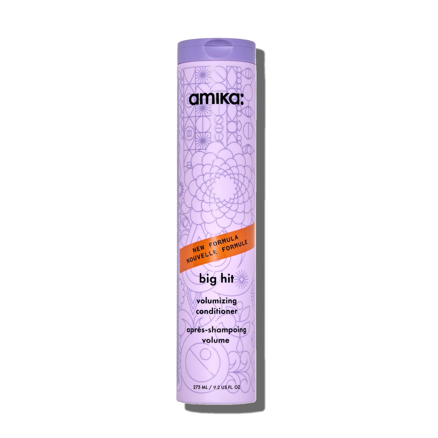 amika big hit volumizing conditioner, 275ml Beauty & Personal Care Amika