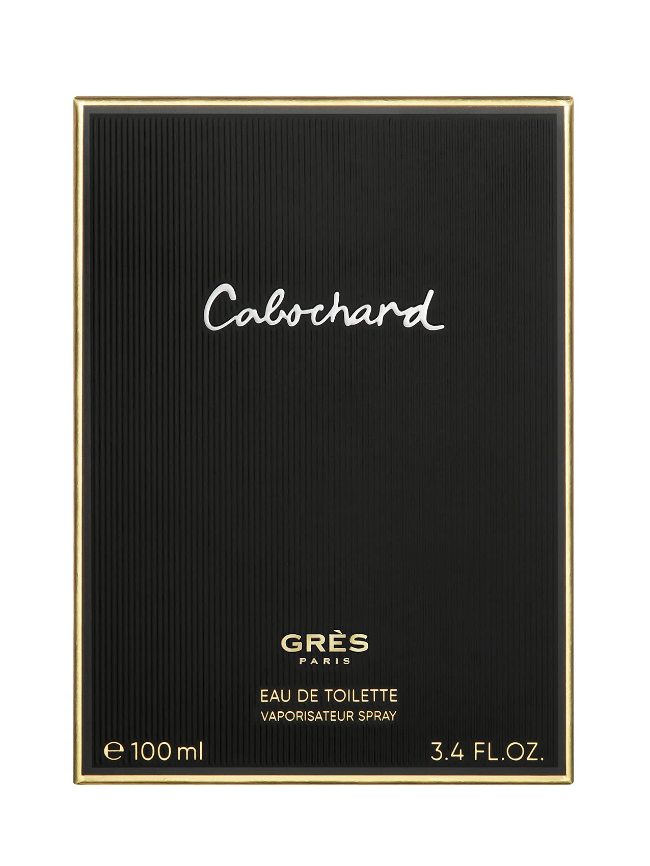 Cabochard by Gres for Women 3.4 oz Eau de Toilette Spray Beauty & Personal Care Gres