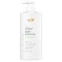 Dove Damage Therapy Shampoo Daily Moisture for Dry Hair with Bio-Protein Care Technology and Hyaluronic Serum 28 Fl Oz Beauty & Personal Care Dove