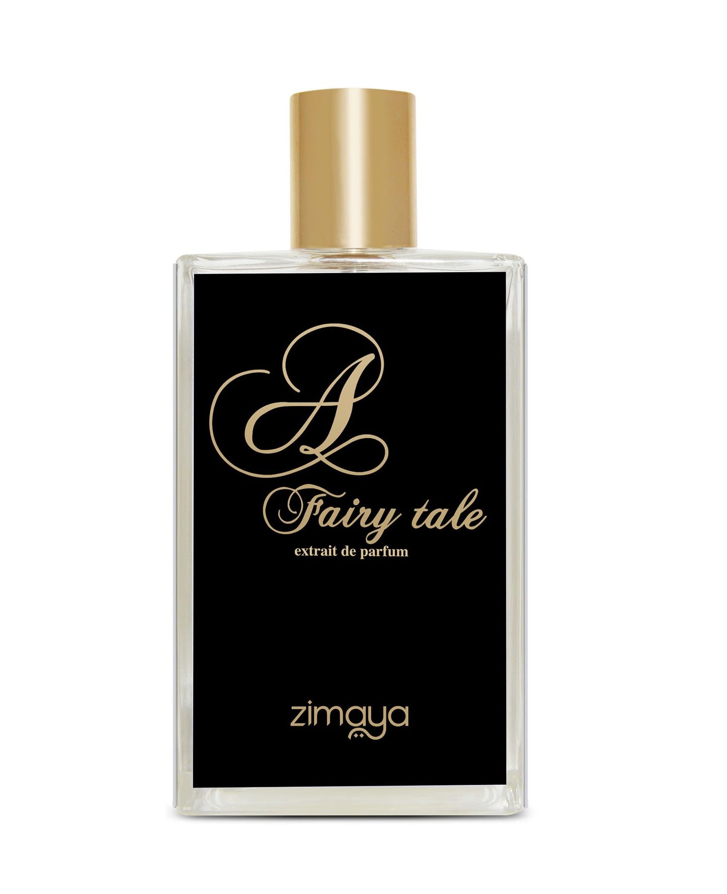 Zimaya A Fairy Tale Extrait de Parfum Spray for Women, 3.4 Fl. Oz Beauty & Personal Care zimaya