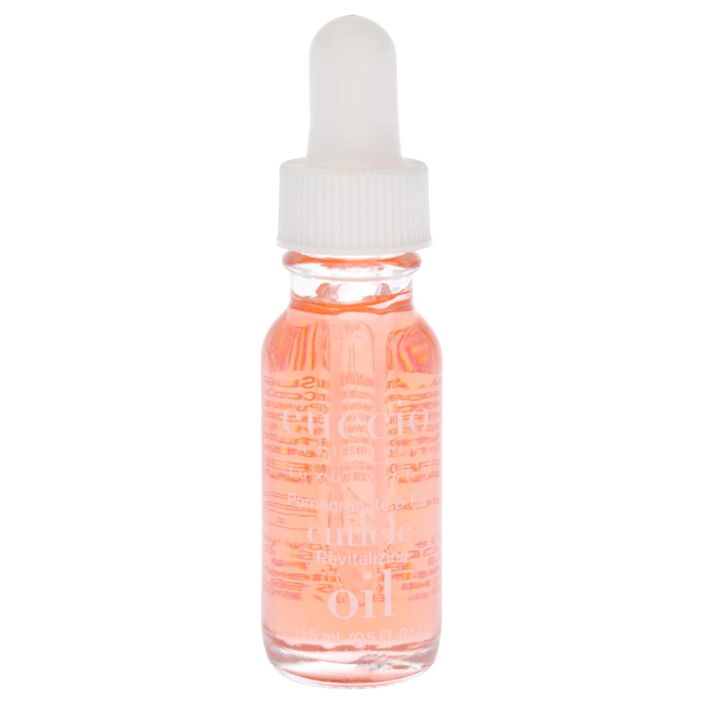 Cuccio Naturale Cuticle Oil - Revitalizing Pomegranate & Fig - Repairs Skin & Nails - 0.5 Oz Beauty & Personal Care Cuccio