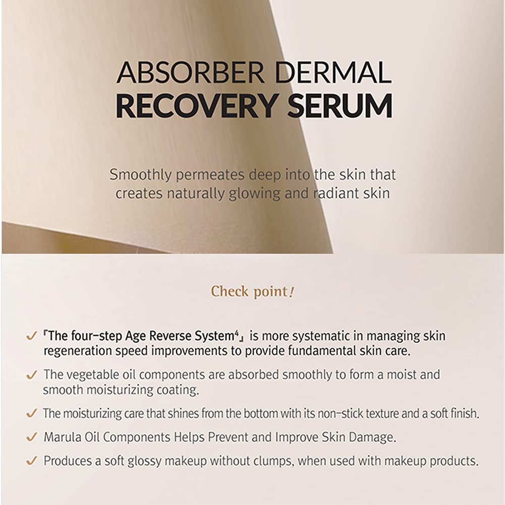 RENE CELL[Renecell] ABSORBER RECOVERY SERUM Beauty & Personal Care RENECELL