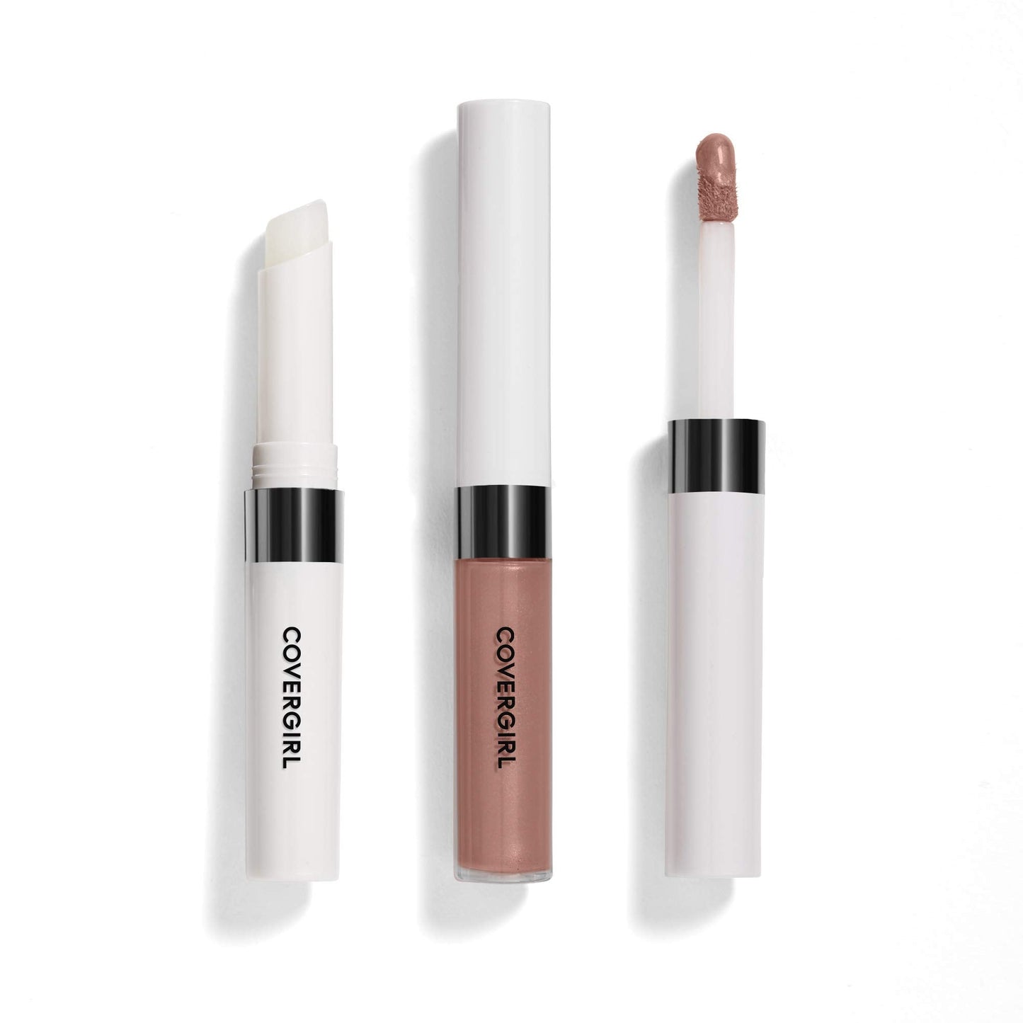 COVERGIRL Outlast All-Day Moisturizing Lip Color Spiced Latte 577, .13 Ounce (packaging may vary) Beauty & Personal Care COVERGIRL