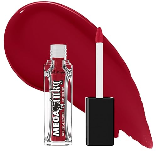 wet n wild Mega Inky Lip Color Beauty & Personal Care wet n wild