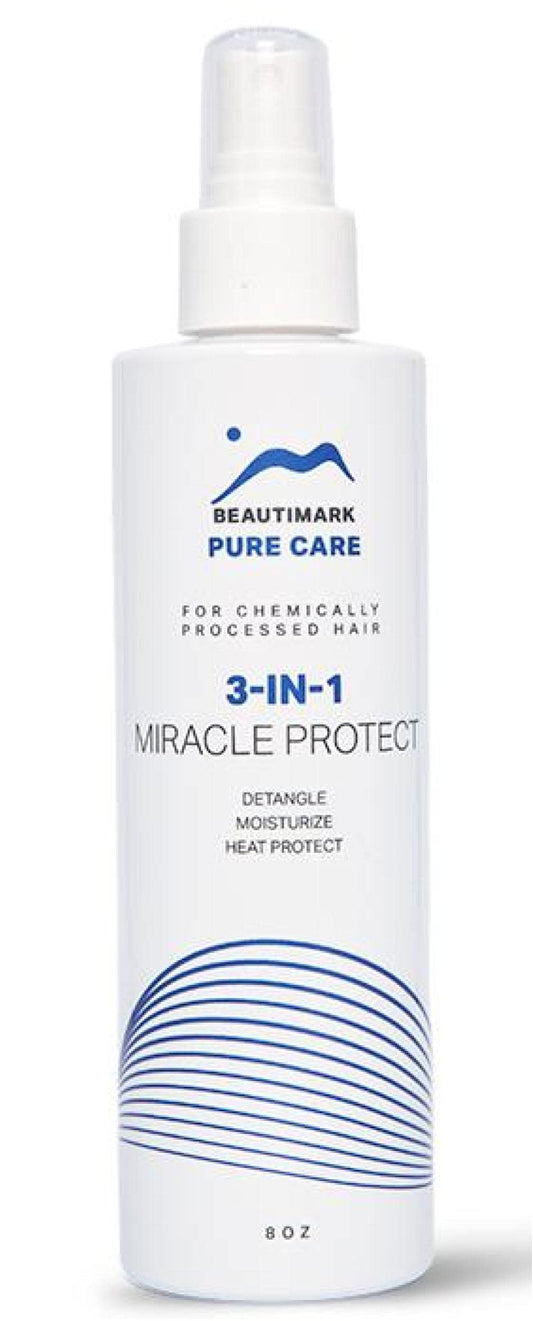 BEauti Mark Pure Care - 3-in-1 Miracle Protect by BeautiMark, 8 Ounce Beauty & Personal Care BEAUTIMARK