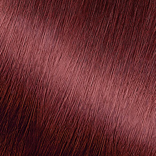 Garnier Nutrisse Nourishing Hair Color Creme, 56 Medium Reddish Brown (Sangria) (Packaging May Vary) Beauty & Personal Care Garnier