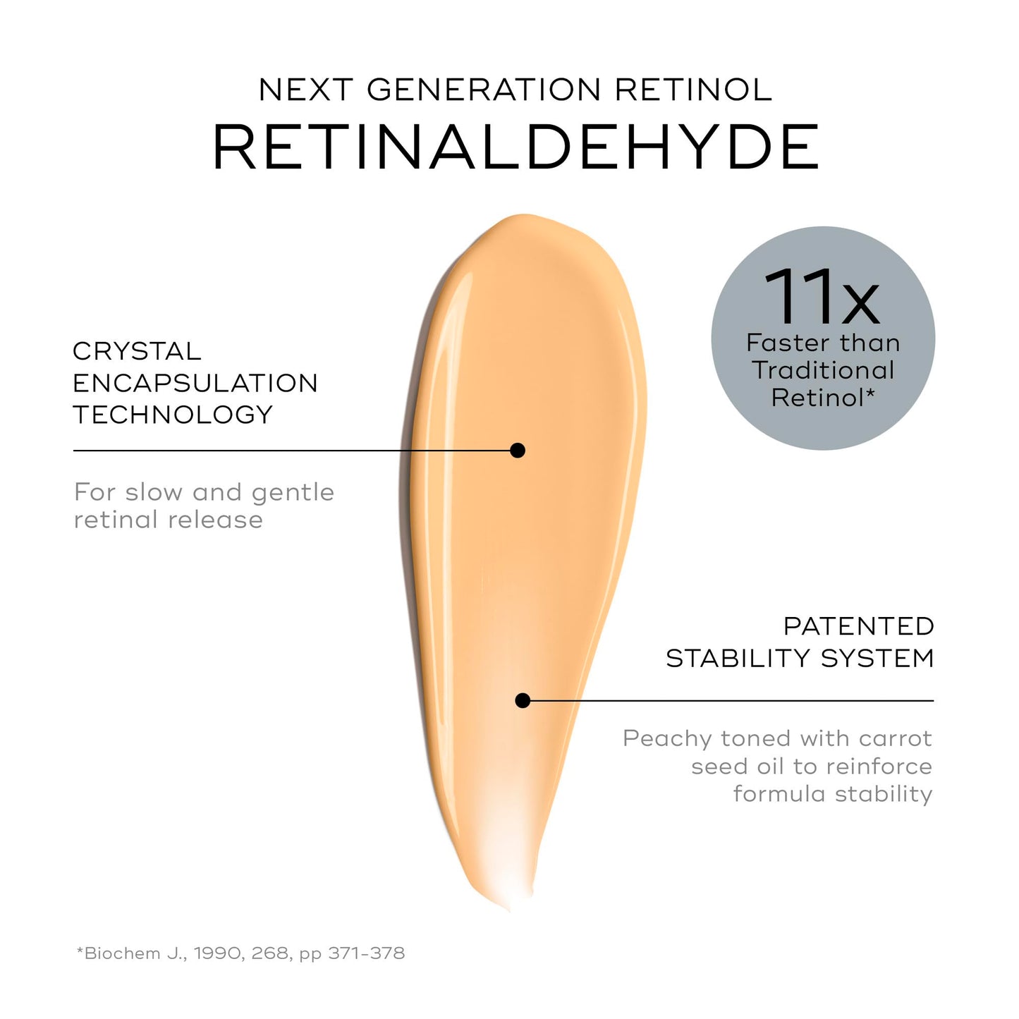 Medik8 Crystal Retinal 10 - Firming, Advanced Skin Retinaldehyde Face Serum - Night Serum with Hyaluronic Acid and Vitamin E - Gluten Free - 1 oz Beauty & Personal Care Medik8