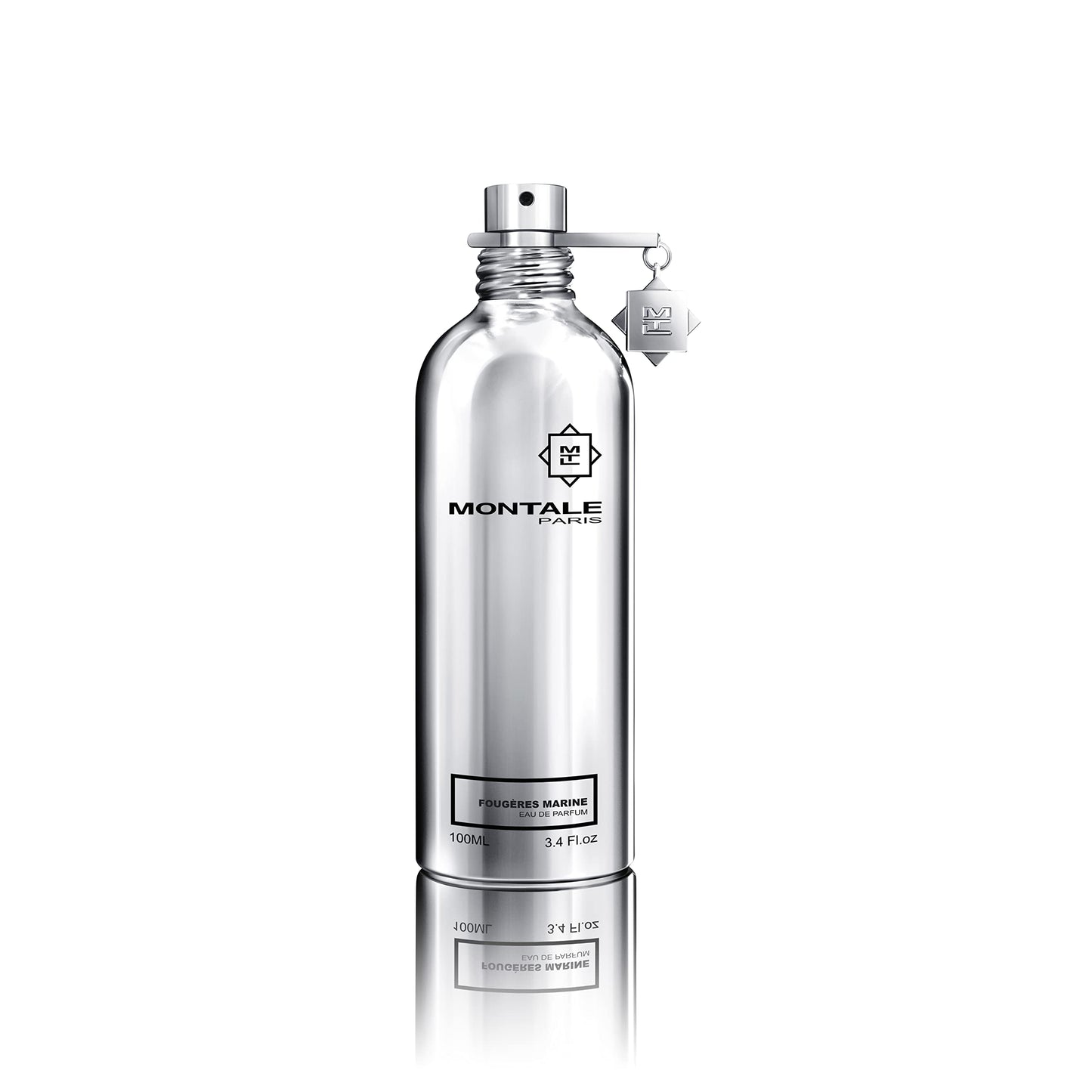 MONTALE Fougeres Marine Eau de Parfum Spray, 3.3 Fl Oz Beauty & Personal Care MONTALE