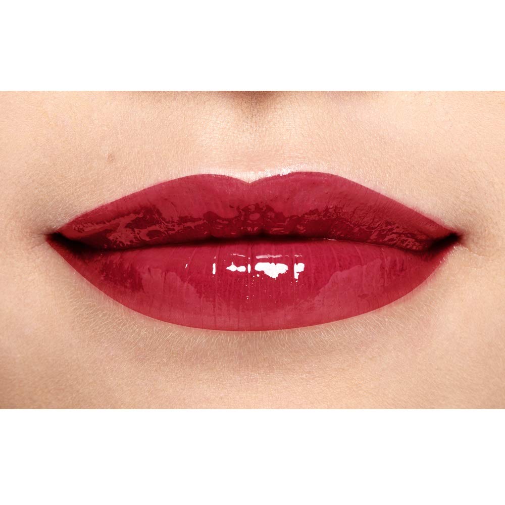 NYX PROFESSIONAL MAKEUP Candy Slick Glowy Lip Color Gloss - Jawbreaker (Red) Beauty & Personal Care NYX PROFESSIONAL MAKEUP