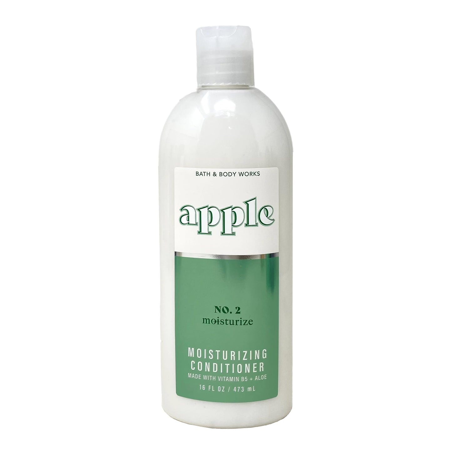Bath & Body Works Apple Shampoo and Conditioner Gift Set with a Natural Oats Sample Soap Beauty & Personal Care Bath & Body Works