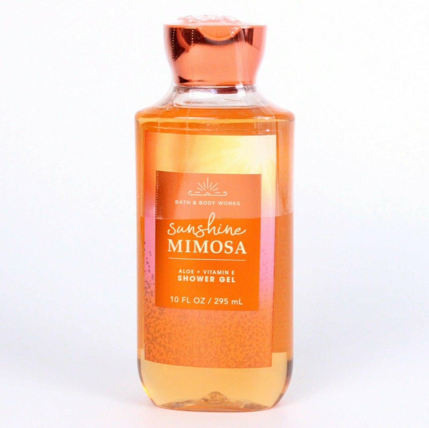 Sunshine Mimosa Shower Gel 10 fl oz 295 mL, 10 Fl Oz (Pack of 1) Beauty & Personal Care Bath & Body Works