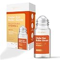 Bella Beauty Vitamin C Under Eye Roller Serum - Dermatologist Tested, Anti Aging, Korean Skin Care - Helps Minimize Dark Circles, Puffiness, Fine Beauty & Personal Care Bella Beauty
