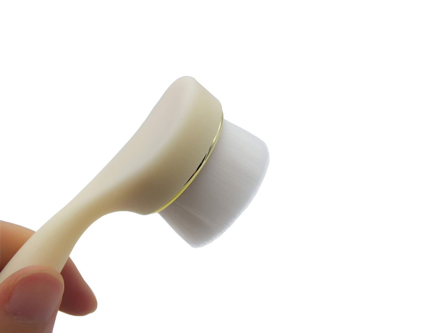 Ultra-Soft Facial Cleansing Brush - Makeup Removal & Pore Cleansing with Deep Exfoliation Beauty & Personal Care Vincilee