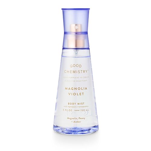 Good Chemistry Magnolia Violet Body Mist Beauty & Personal Care Good Chemistry