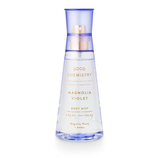 Good Chemistry Magnolia Violet Body Mist Beauty & Personal Care Good Chemistry
