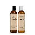 Damila Salt & Sulfate Free Shampoo & Conditioner for Keratin and Color Treated Hair - Professional Keratin Value Pack for Damaged, Frizzy, Curly, Dry Beauty & Personal Care damila