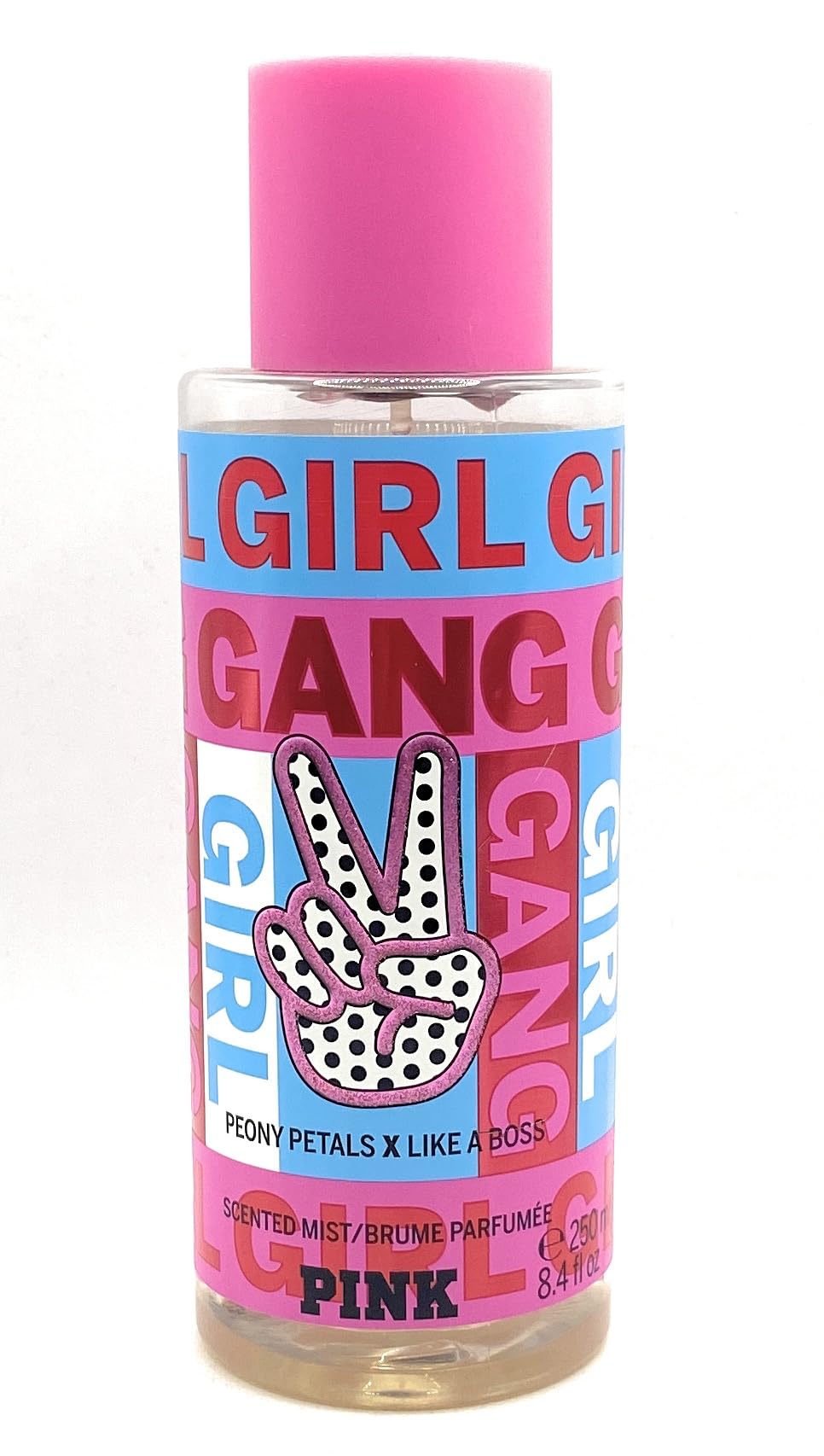 Victoria's Secret Pink Girl Gang Scented Body Mist 8.4 Fluid Ounce Spray Beauty & Personal Care Victoria's Secret