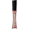 L'Oreal Paris Infallible Pro Gloss Plump Lip Gloss with Hyaluronic Acid, Long Lasting Plumping Shine, Lips Look Instantly Fuller and More Plump, Nude Beauty & Personal Care L'Oreal Paris