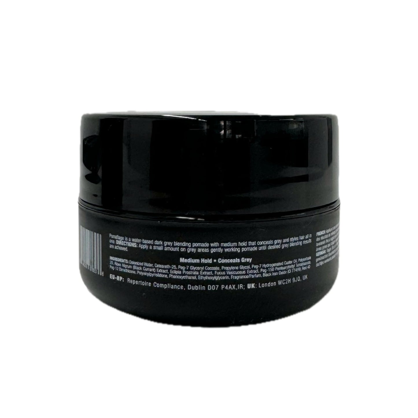 J Beverly Hills Men's Pomaflage Finishing Color Pomade Grey Concealer With Medium Hold, 2 Oz Beauty & Personal Care J Beverly Hills