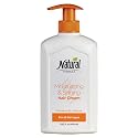 Natural Formula Moisturizing & Styling Hair Cream Silicon for All Hair Types 400 ml Beauty & Personal Care Natural FORMULA