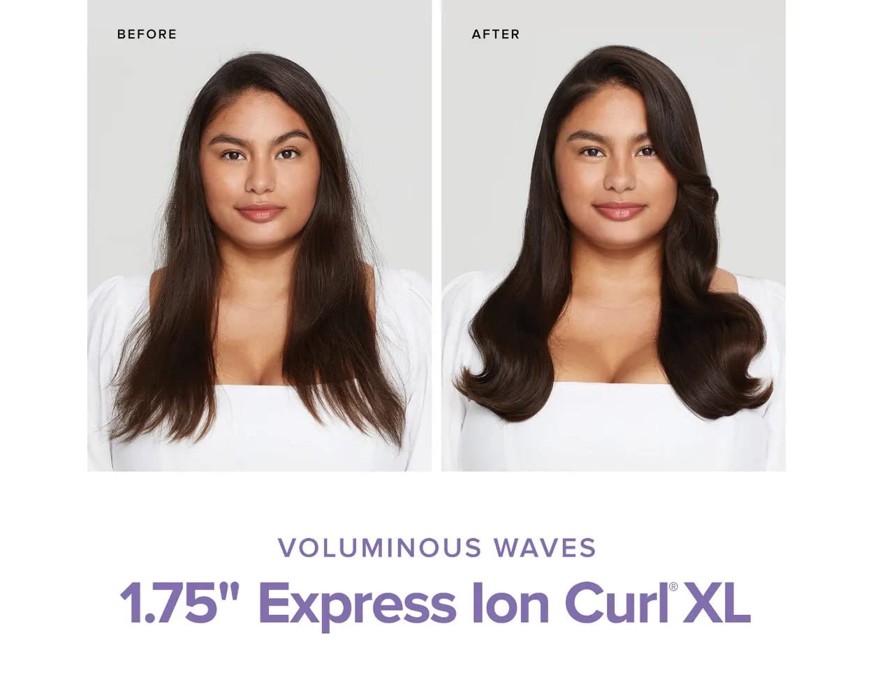 Paul Mitchell Express Ion Curl Ceramic Curling Iron, Fast-Heating for Volume, Body + Waves, 1.75" Beauty & Personal Care Paul Mitchell