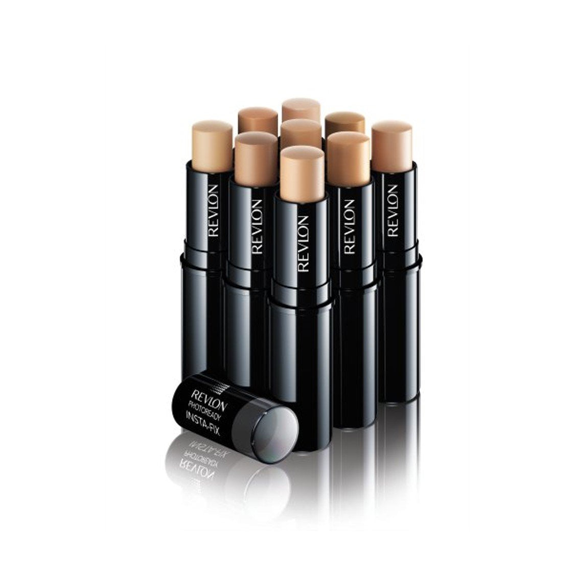 Revlon PhotoReady Insta-Fix Makeup, Caramel Beauty & Personal Care REVLON