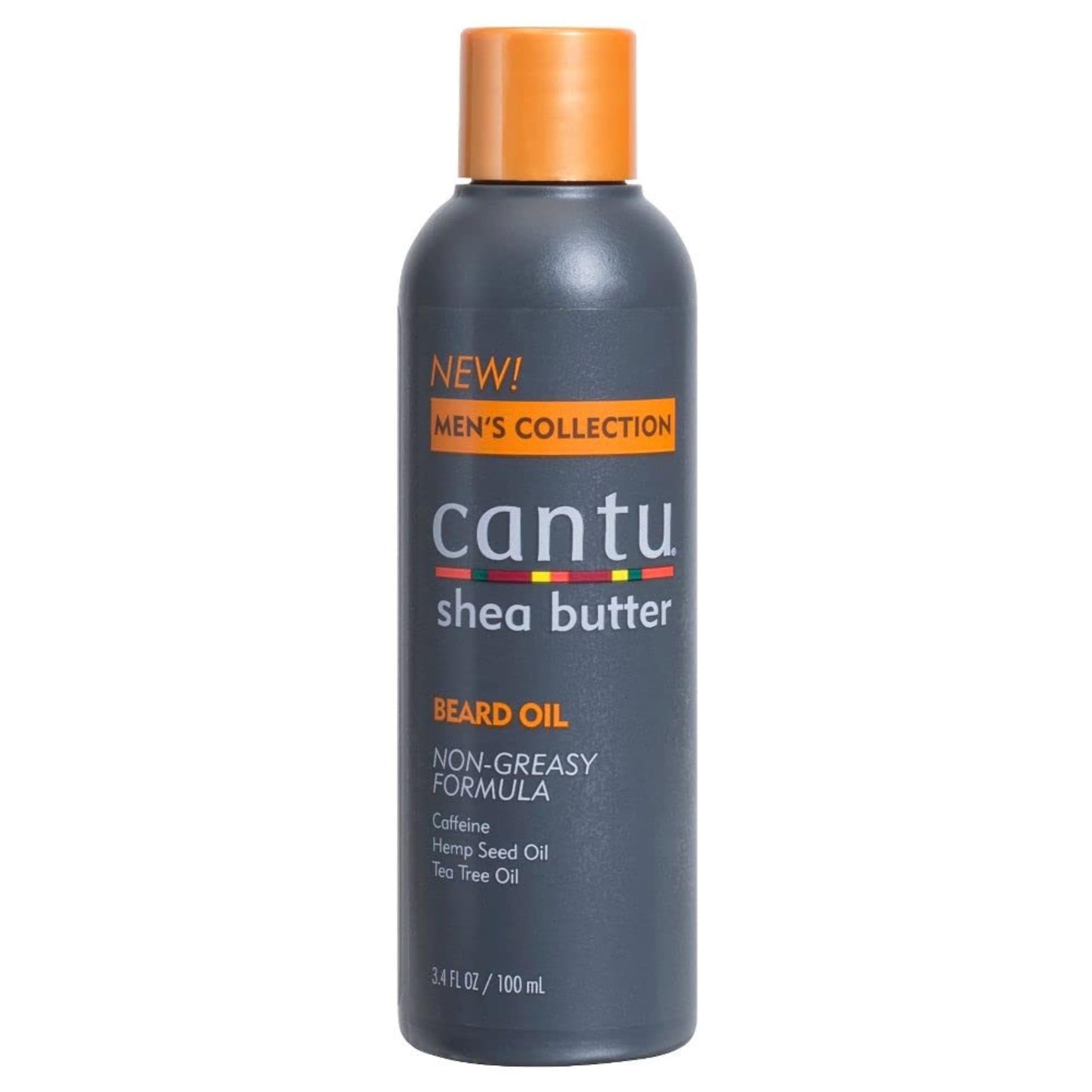 Cantu Mens Beard Oil 3.4 Ounce (100ml) Beauty & Personal Care Cantu