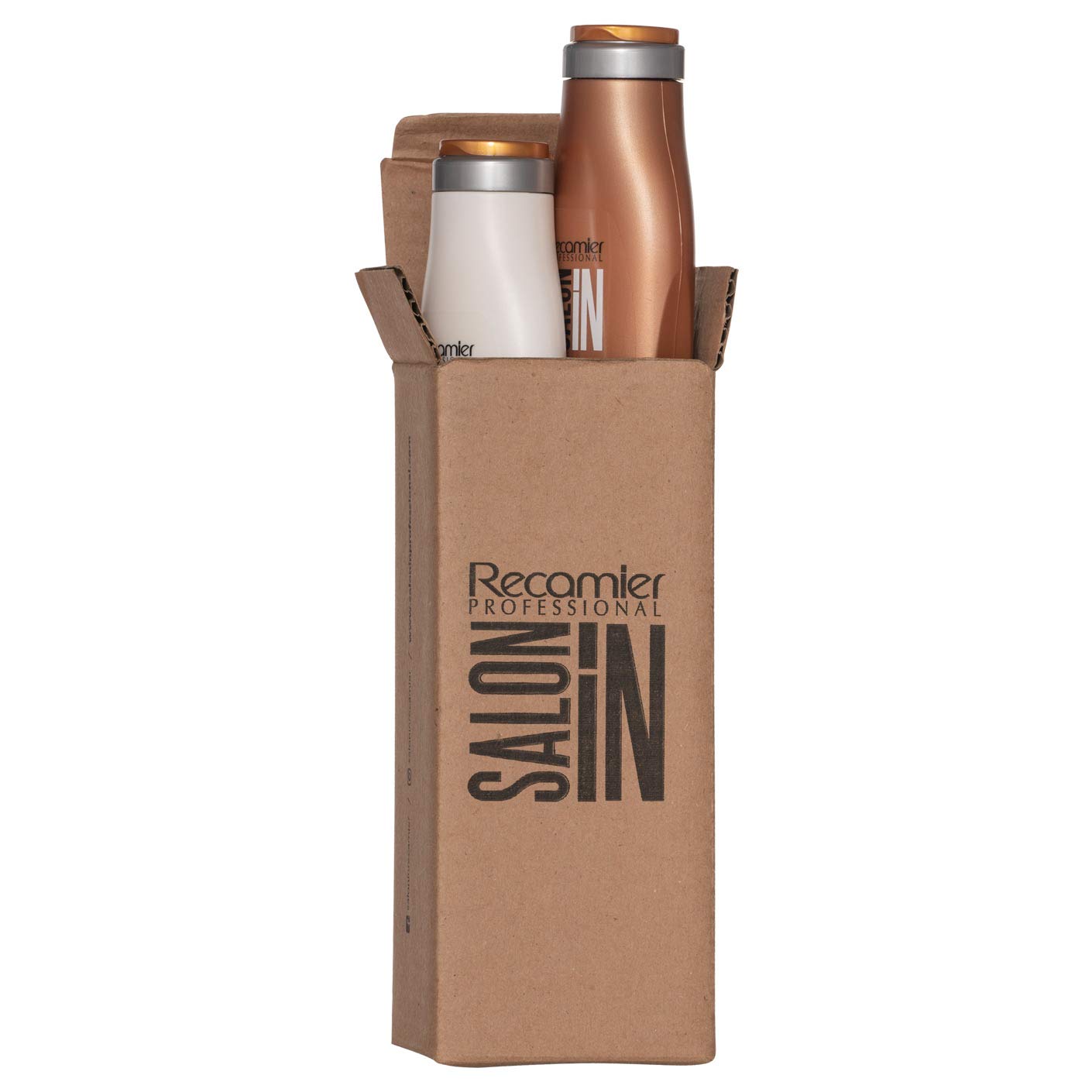 Recamier Saloon In Hydra Repair Shampoo & Conditioner Set Dry And Damaged Hair | SalonIn Cabello Secos Y Dañados Hidrata Nutre Y Repara Beauty & Personal Care SALOON IN