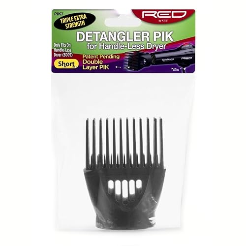 Red by Kiss Detangler Pik (BD09) Beauty & Personal Care Red by Kiss