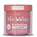 Esha Slick N Slay Braiding Gel - 3-in-1 Ultra Extreme Hold Hydrating & Conditioning Shining Fast Dry Locking Gel for Locs, Twists, Braids, and Edges Beauty & Personal Care Esha