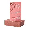 Crate 61 Soap Avocado Grapefruit, 110 GR Beauty & Personal Care Crate 61 Organics