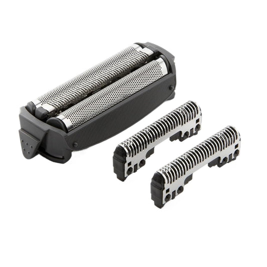 Replacement Men's Shaver Foil And Cutter Blade?Compatible For Panasonic? ES9012 Wet Dry Electric Razor Shaver Cutter Head Set Beauty and Personal Care KRSTOSHFB