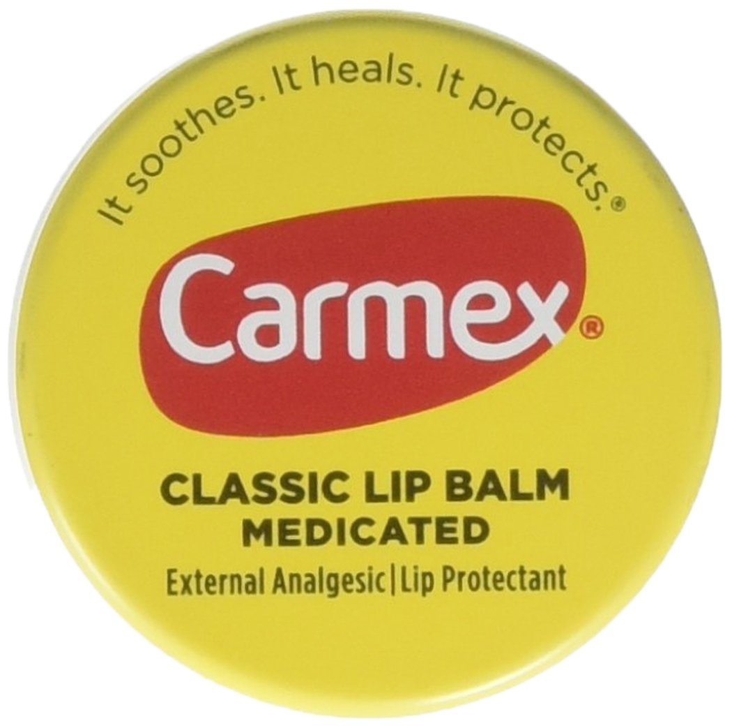 Carmex for-Cold-Sores Case Pack 24 Beauty & Personal Care Carmex