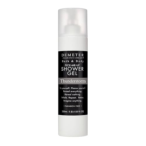 DEMETER Thunderstorm Shower Gel 250ml/8.4oz Beauty & Personal Care DEMETER
