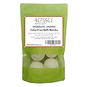Color-Free Bath Bombs 7 Pack | 2.5 oz. Each | Cocoa Butter and Plant-Based Ingredients with No Dyes of Any Kind | Support Refugee Employment in USA… Beauty & Personal Care Refugee Bath Co.