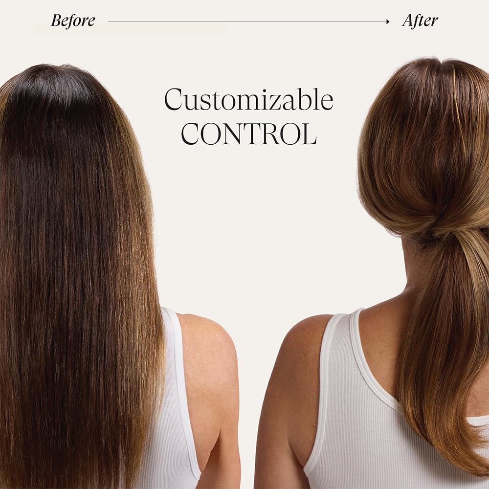 L'ANZA Healing Style Foundation Mousse with Medium Hold Effect, Refreshes and Moisturises Hair and Scalp, With Advanced Control Technology, Non-drying Beauty & Personal Care L’ANZA