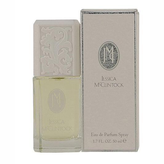 Jessica McClintock Eau De Parfum Spray for Women, Fruity Floral Fragrance with Citrus, Ylang Ylang, Lily of the Valley, Musk, Long Lasting Signature Beauty & Personal Care Jessica McClintock