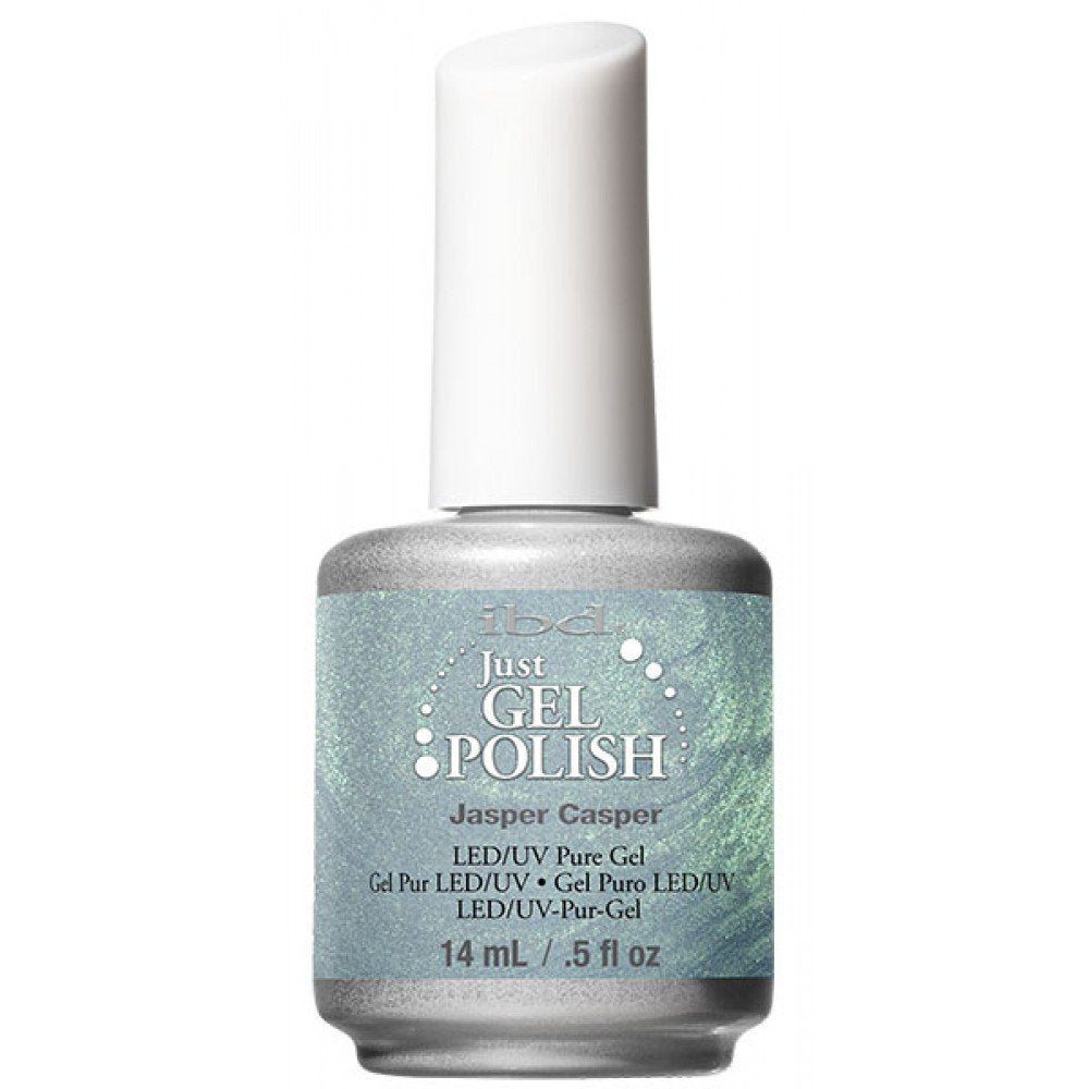 IBD Just Gel Nail Polish, Jasper Casper, 0.5 Fluid Ounce Beauty & Personal Care IBD