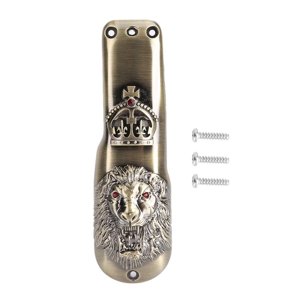 Pongnas Hair Clipper Replacement Cover Electric Hair Cutter Trimmer Cover Shell for (Lion Bronze) Beauty and Personal Care Pongnas
