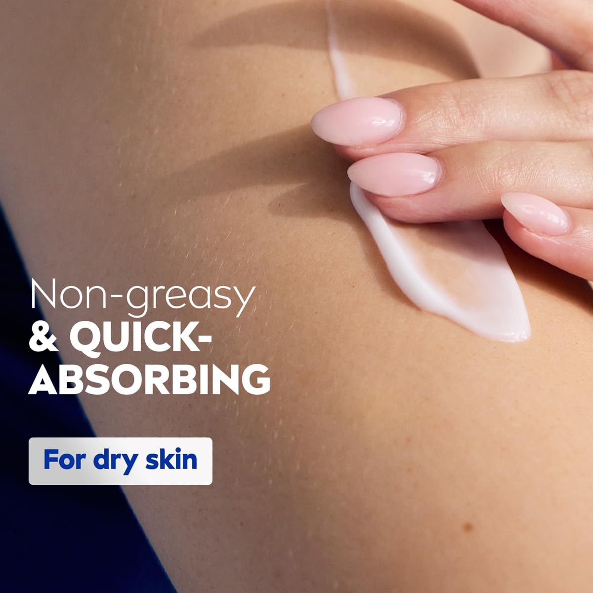 NIVEA Shea Nourish Body Lotion for Dry Skin with Hyaluronic Acid, Shea Butter and Deep Nourishing Serum, 48-Hour Body Moisturizer, 33.8 Fl Oz Pump Beauty & Personal Care NIVEA