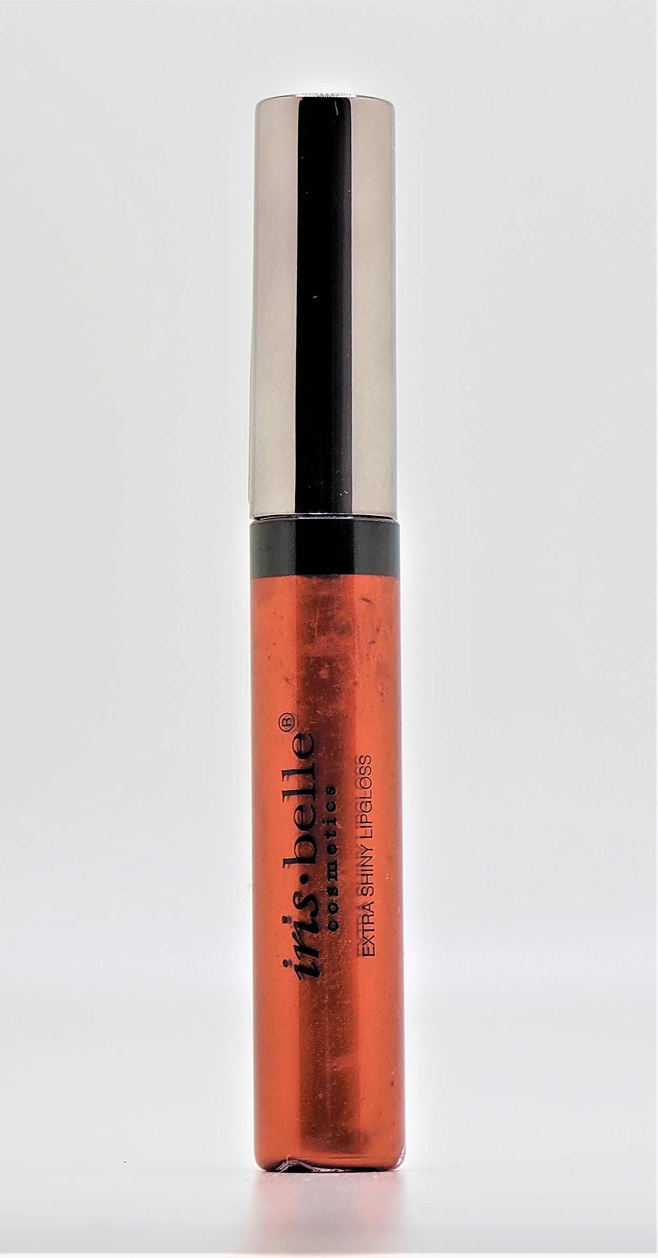 IRIS.BELLE 2PCS EXTRA SHINY LIPGLOSS SUPER LUSTROUS, MOISTURIZING, NOT STICKY, ULTRA SHINE (HASTY) Beauty & Personal Care IRIS.BELLE