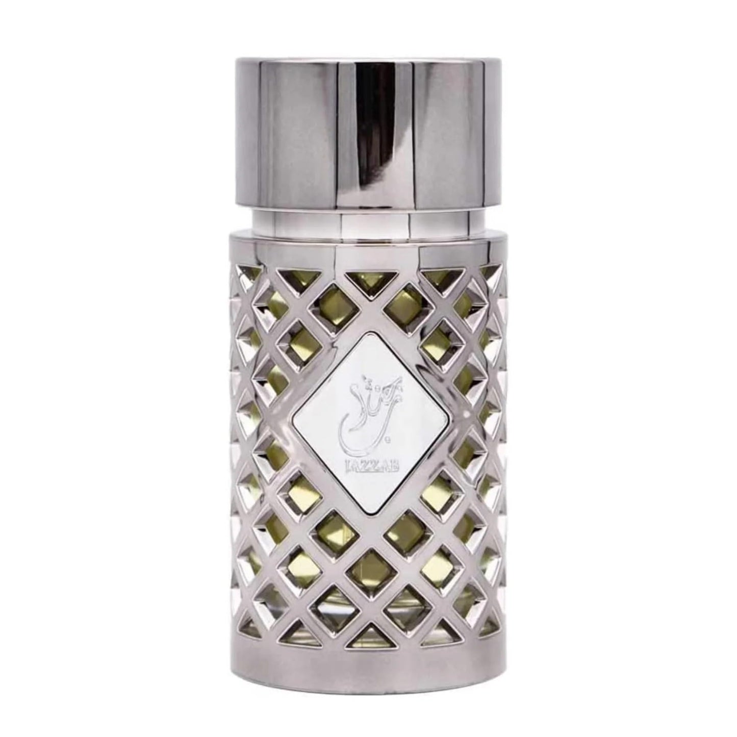 Ard al Zaafaran Jazzab Silver Eau de Parfum Spray for Men, 3.4 Ounce Beauty & Personal Care Ard al Zaafaran
