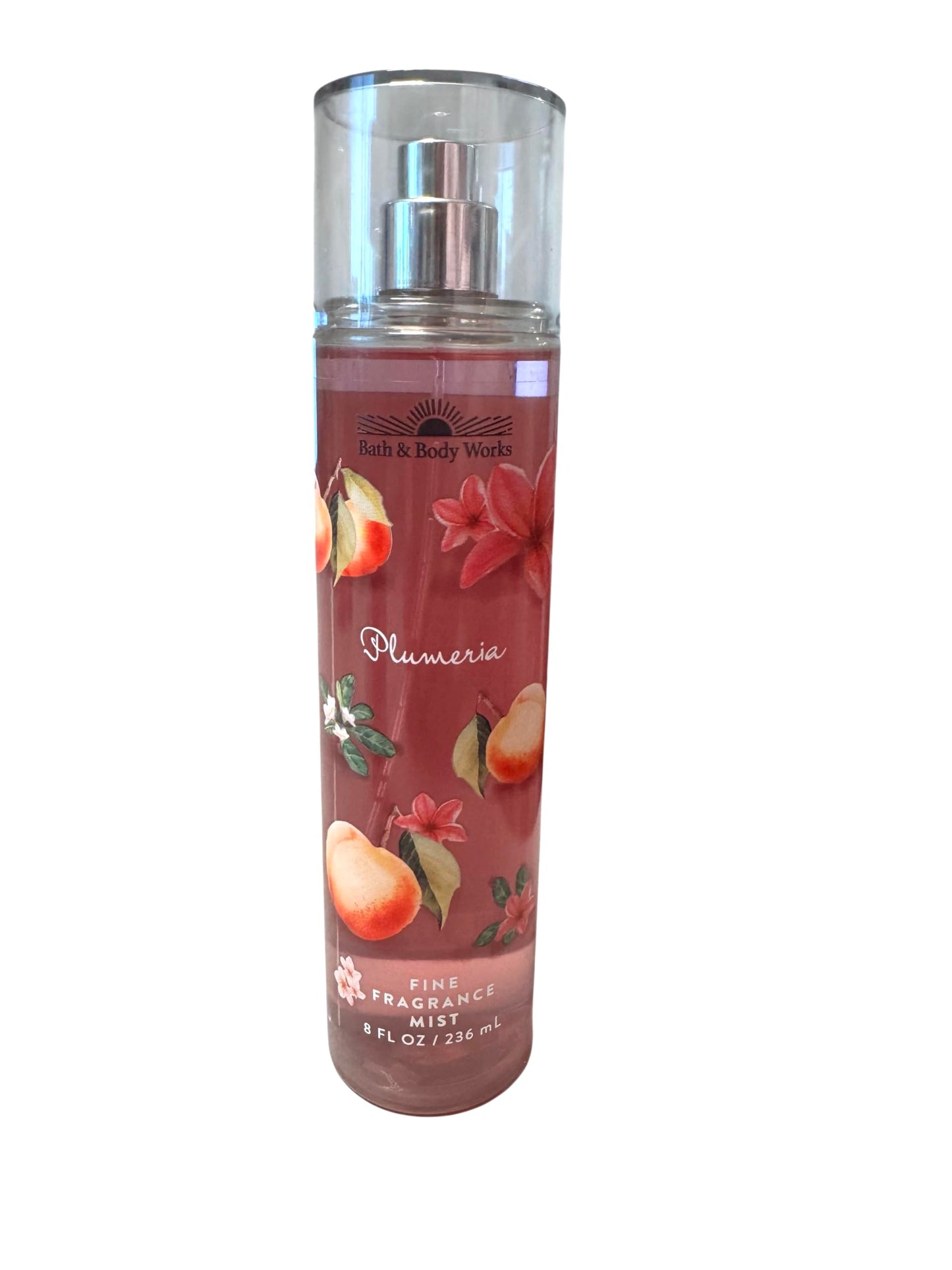 Bath & Body Works Signature Collection Plumeria Fine Fragrance Mist, 8 Fluid Ounce Beauty & Personal Care Bath & Body Works