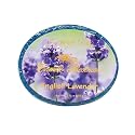 Camille Beckman English Lavender Scented Glycerine Bar Soap for Hands, Face and Body, 3 Bars at 3.5 Ounces Each Beauty & Personal Care Camille Beckman