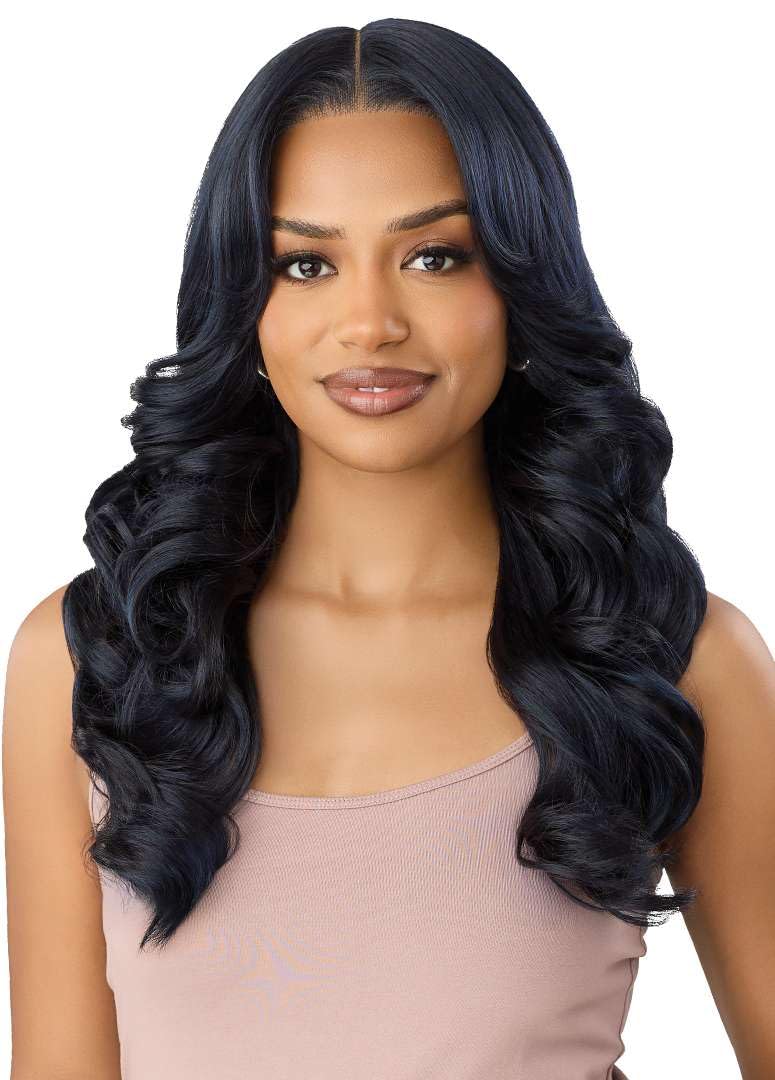 Outre Lace Front Wig - Melted Hairline - MH 137 (BLUE NIGHT)