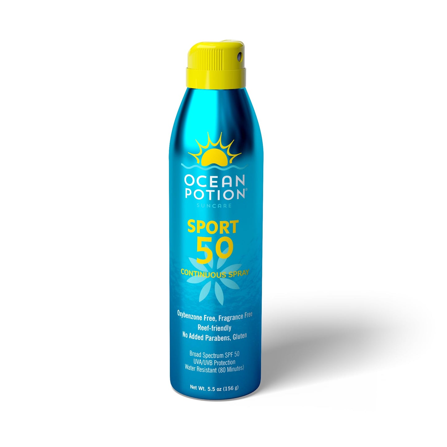 Ocean Potion Sport SPF#50 5.5oz C-Spray Beauty & Personal Care Ocean Potion