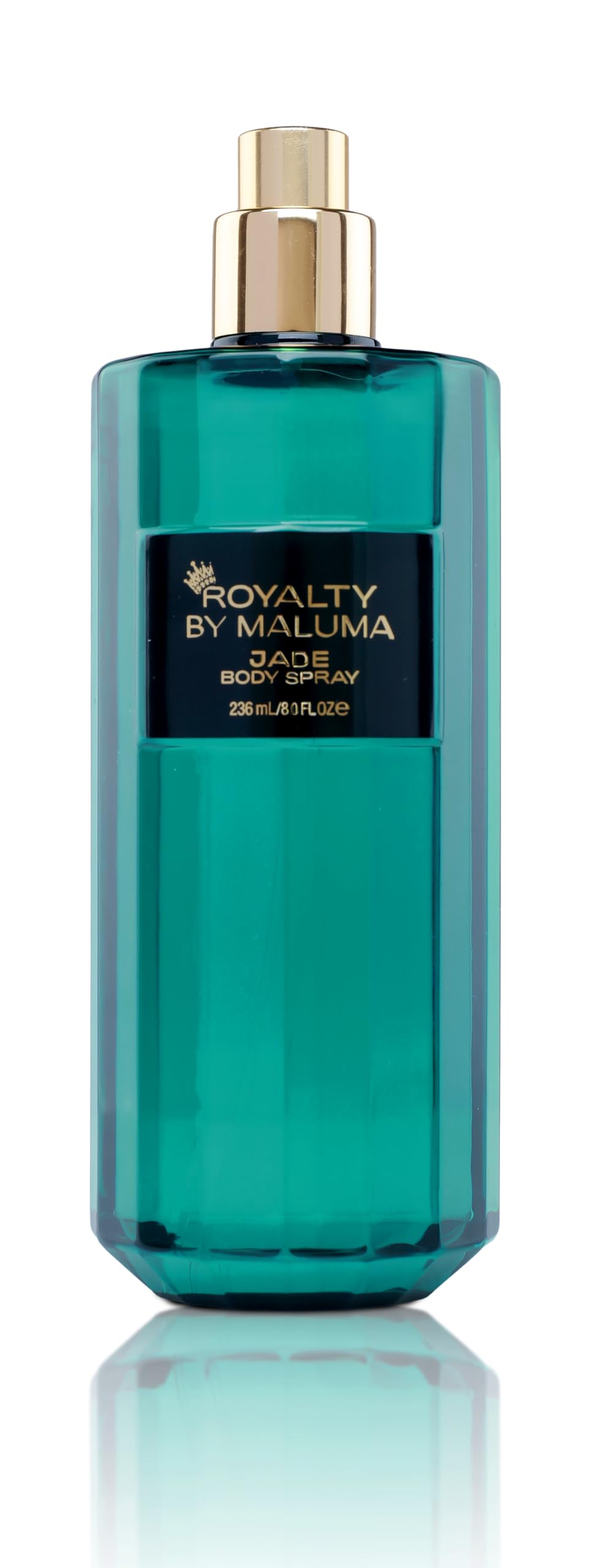 Royalty by Maluma Jade Body Spray – 8 oz Luxurious Fruity Floral Chypre Scent with Bergamot & Black Currant, Perfume for Women Beauty & Personal Care Royalty By Maluma