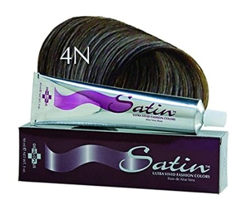 Developlus Satin Color #4N Brown 3 Ounce (88ml) Beauty & Personal Care Developlus